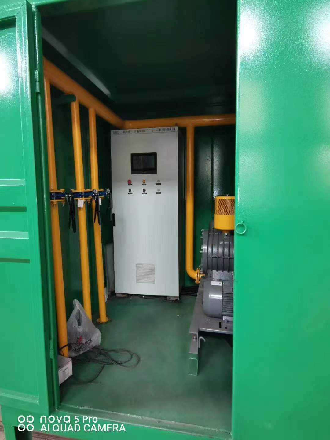 绵阳一体化高效絮凝沉淀池